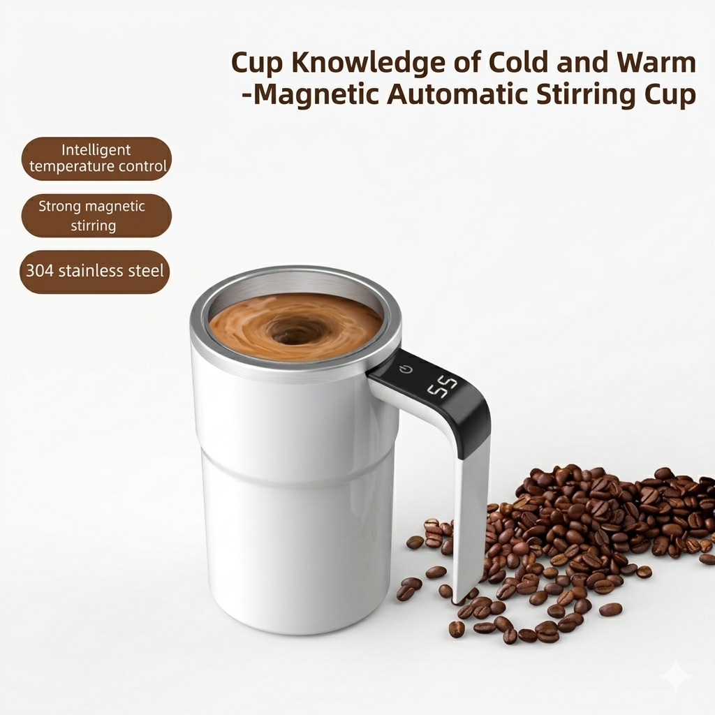 Smart Mixer Cup