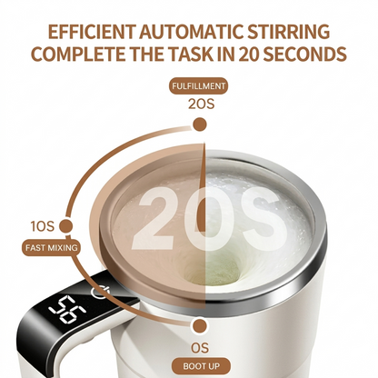 Smart Mixer Cup